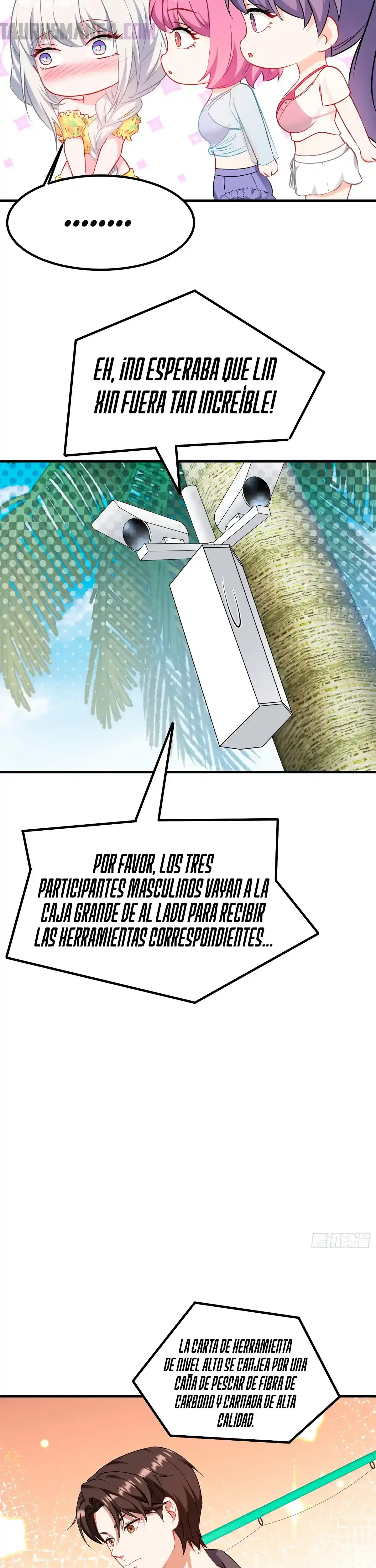 Despues De Dejar De Actuar Como Un Perro, Me Convertí En Un Magnate Celestial Urbano > Capitulo 208 > Page 101